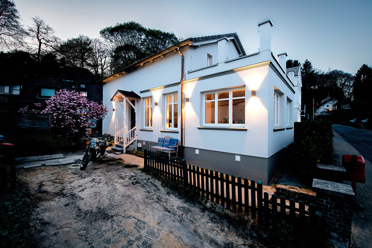 Altbau Villa H | Hamburg